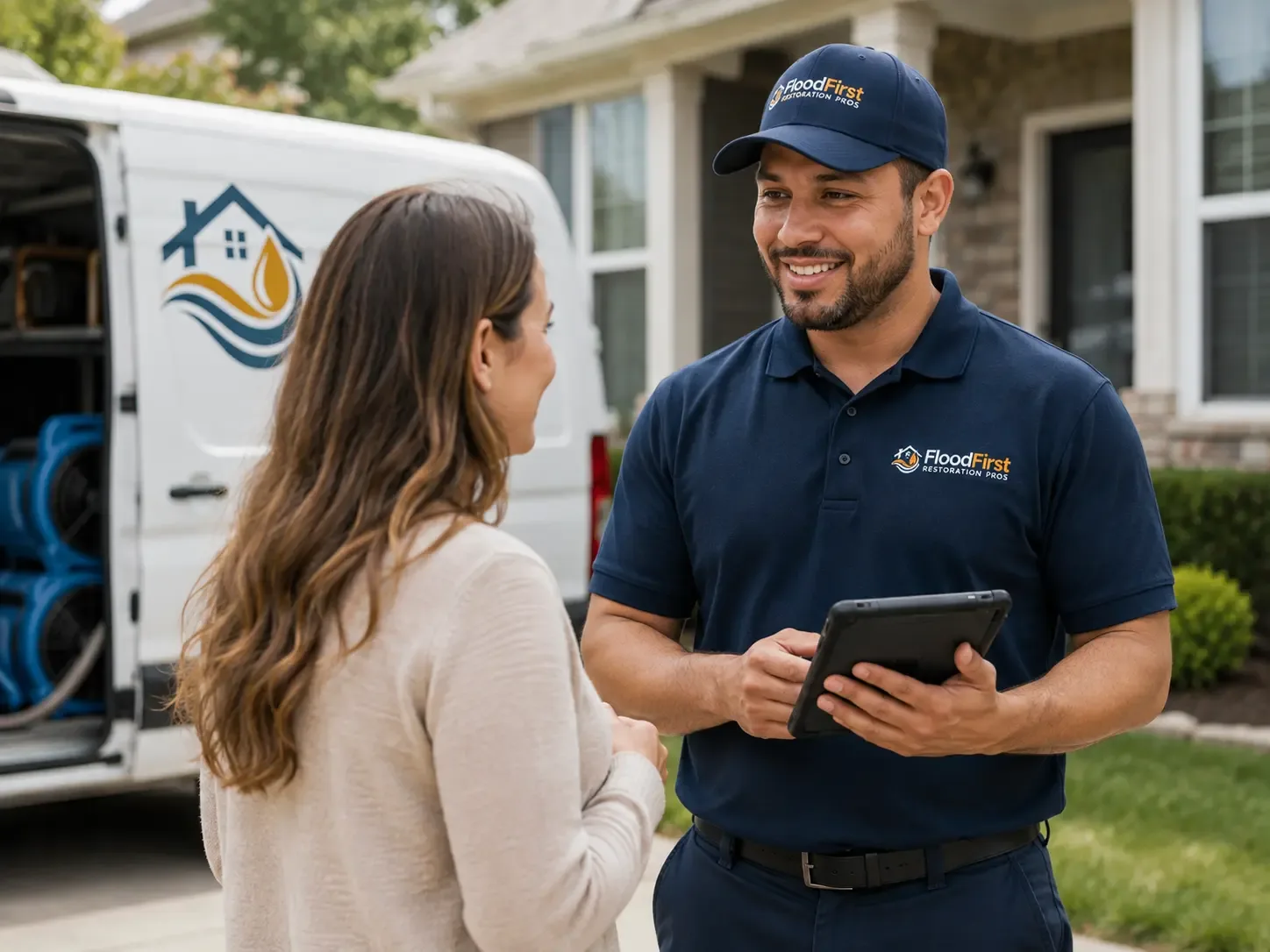 Flood Damage Restoration Frierson, LA FAQs