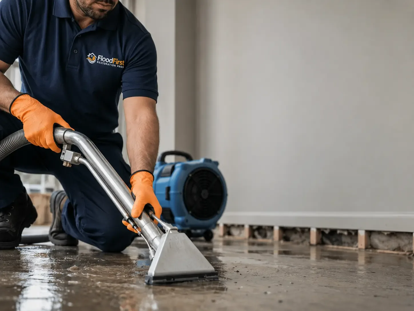 Why choose Flood Damage Restoration in Frierson, LA